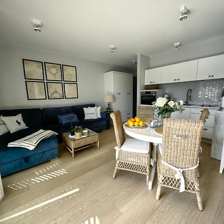 Edel Exclusive Apartments Balticus A 48 Especially For You Miedzyzdroje Extérieur photo