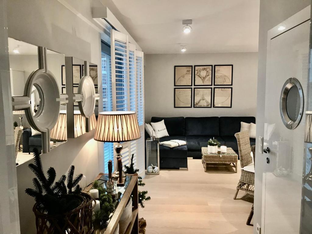 Edel Exclusive Apartments Balticus A 48 Especially For You Miedzyzdroje Extérieur photo