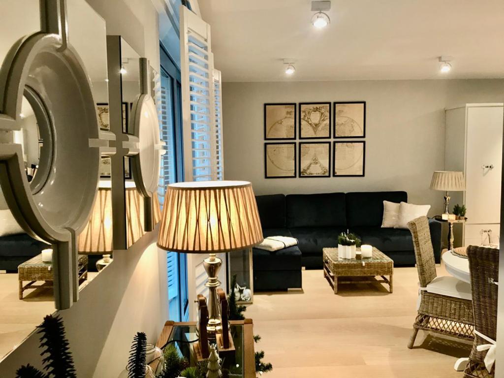 Edel Exclusive Apartments Balticus A 48 Especially For You Miedzyzdroje Extérieur photo