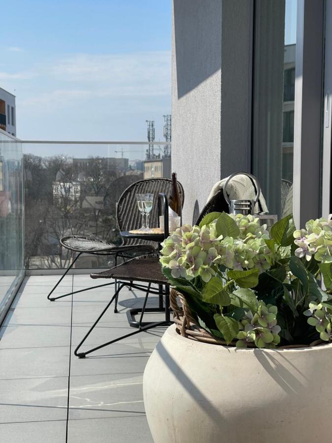 Edel Exclusive Apartments Balticus A 48 Especially For You Miedzyzdroje Extérieur photo