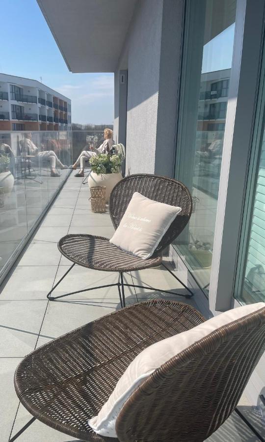 Edel Exclusive Apartments Balticus A 48 Especially For You Miedzyzdroje Extérieur photo