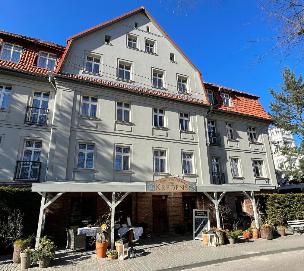 Edel Exclusive Apartments Balticus A 48 Especially For You Miedzyzdroje Extérieur photo