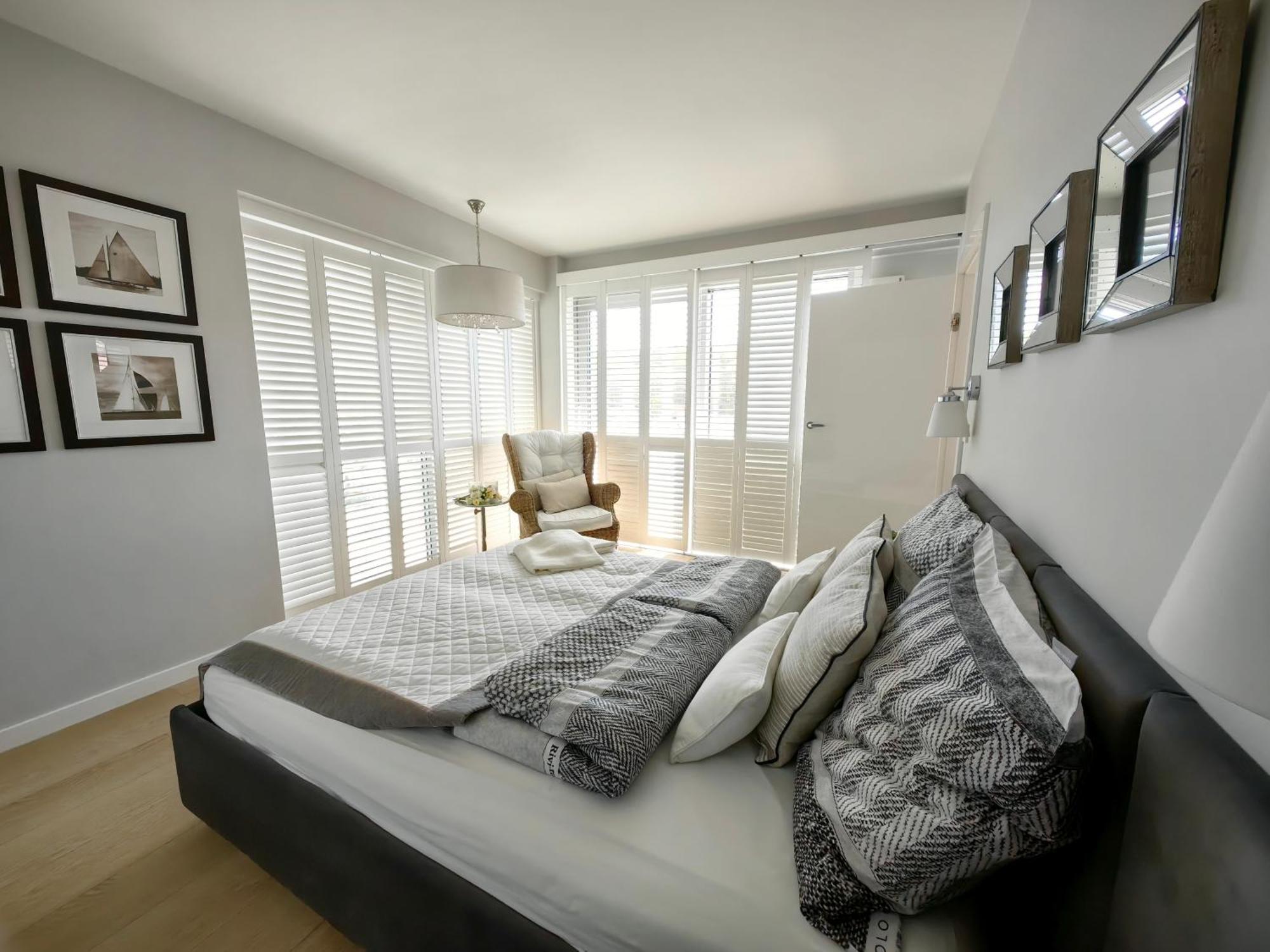 Edel Exclusive Apartments Balticus A 48 Especially For You Miedzyzdroje Extérieur photo