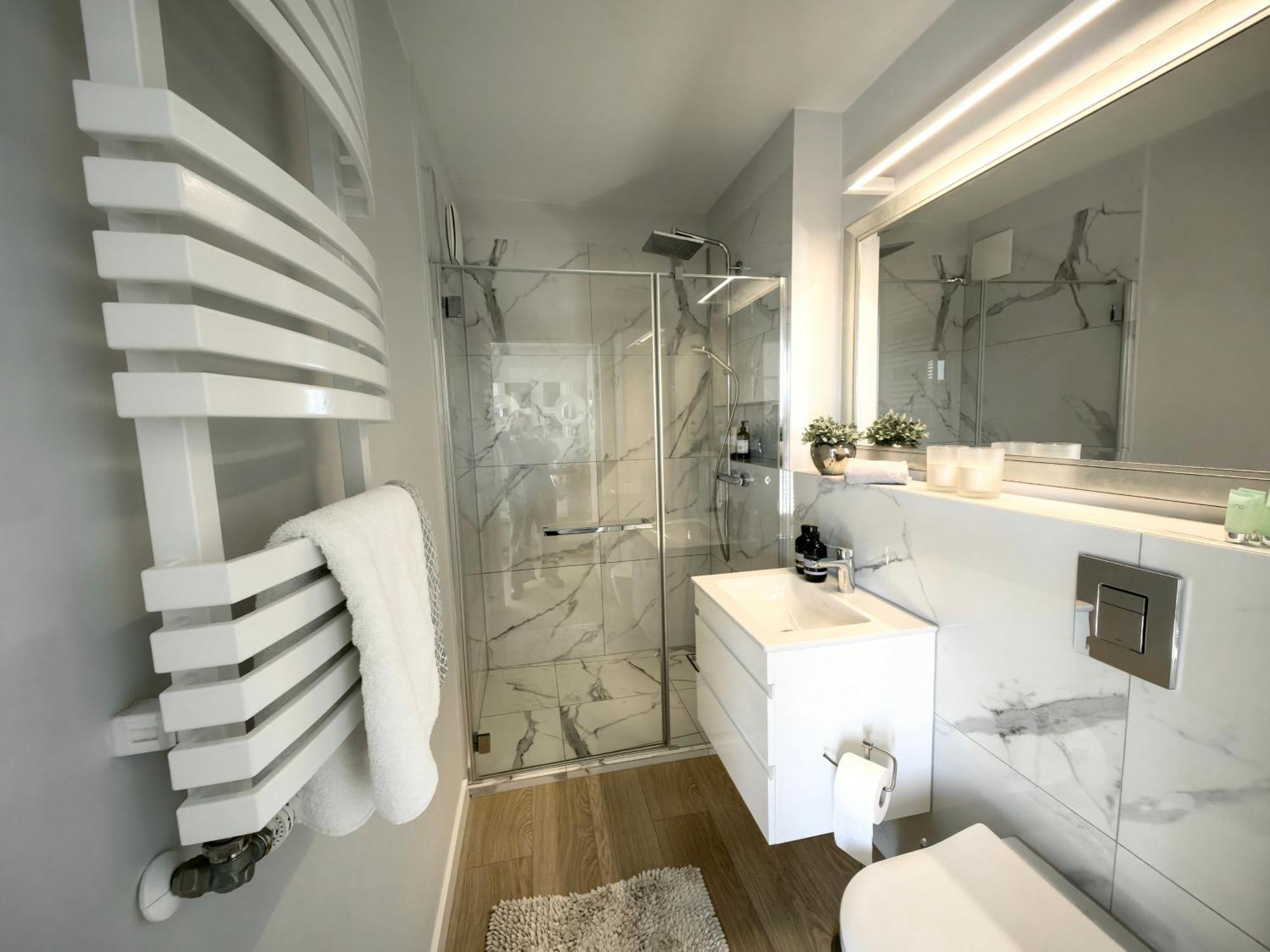 Edel Exclusive Apartments Balticus A 48 Especially For You Miedzyzdroje Extérieur photo
