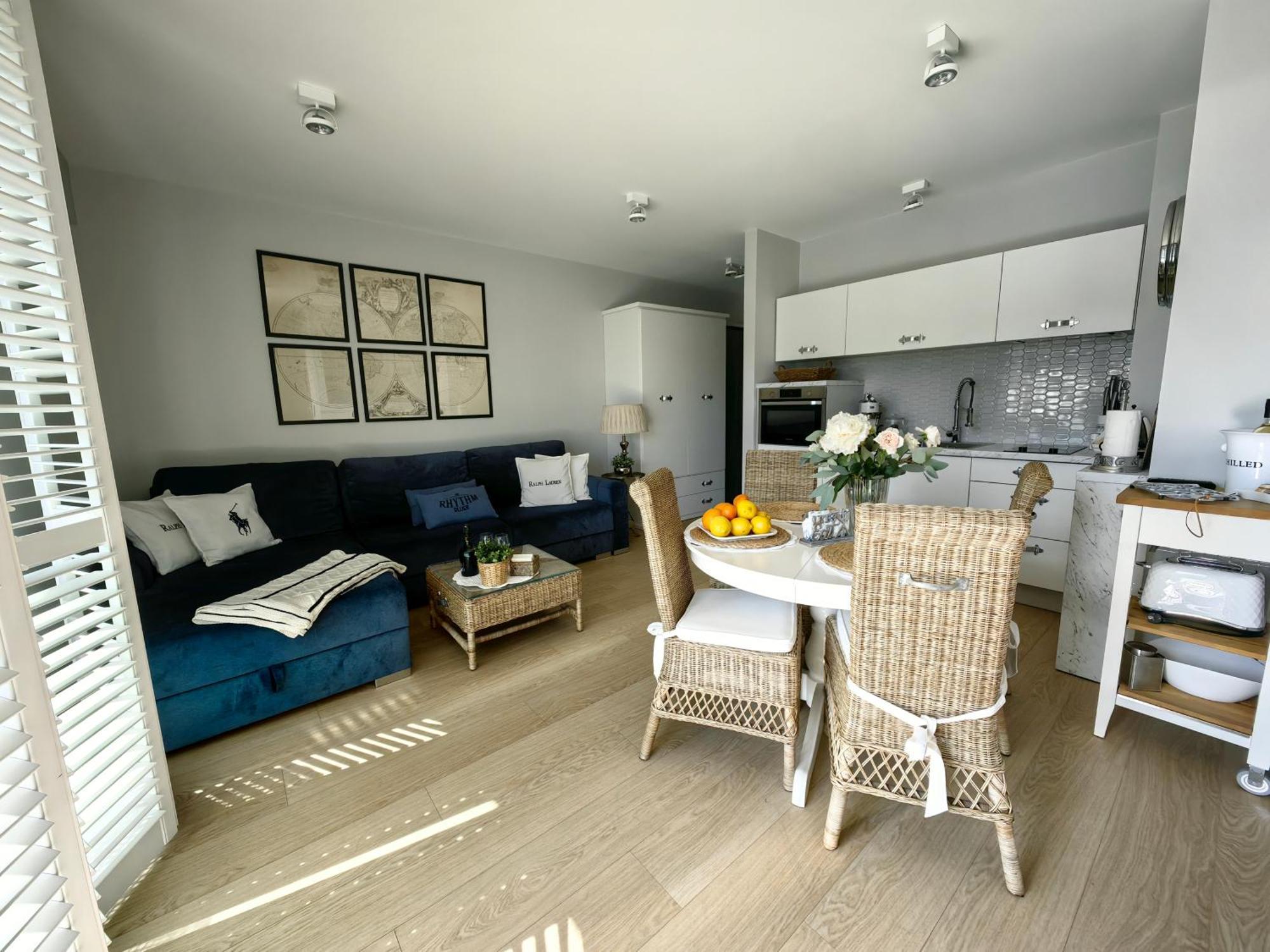 Edel Exclusive Apartments Balticus A 48 Especially For You Miedzyzdroje Extérieur photo