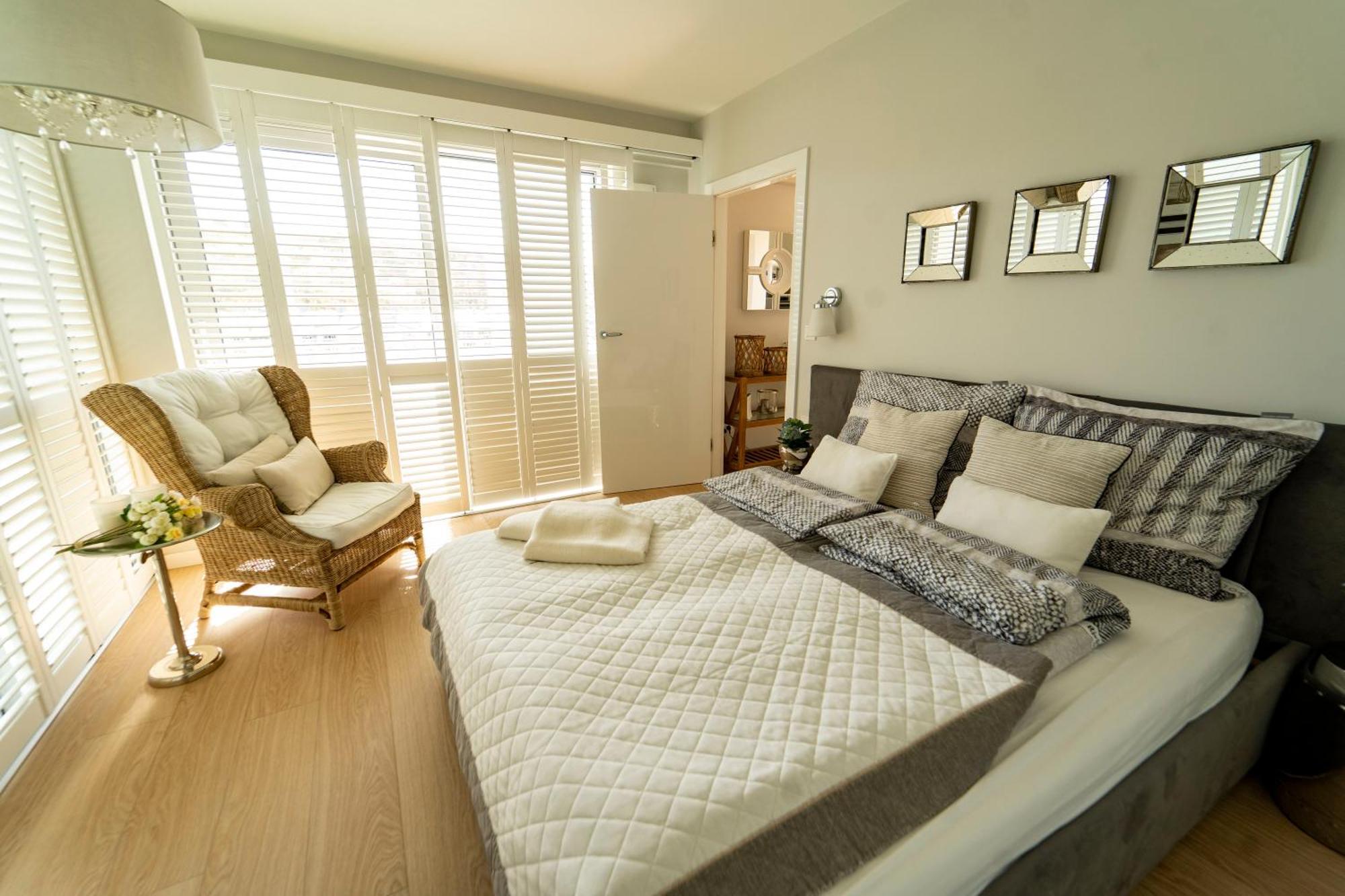 Edel Exclusive Apartments Balticus A 48 Especially For You Miedzyzdroje Extérieur photo