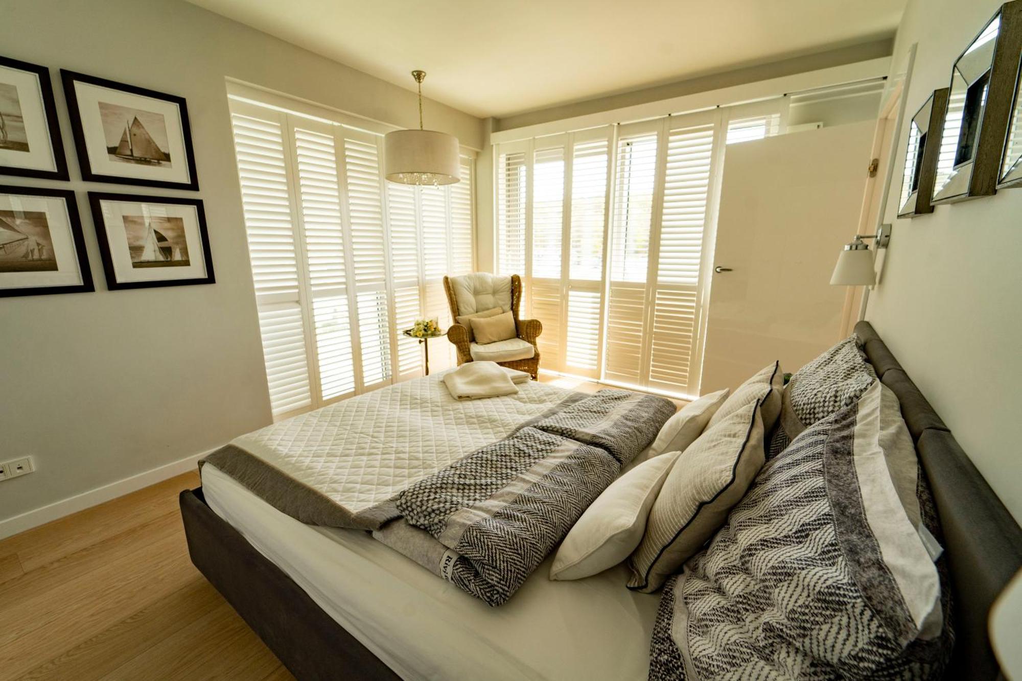 Edel Exclusive Apartments Balticus A 48 Especially For You Miedzyzdroje Extérieur photo