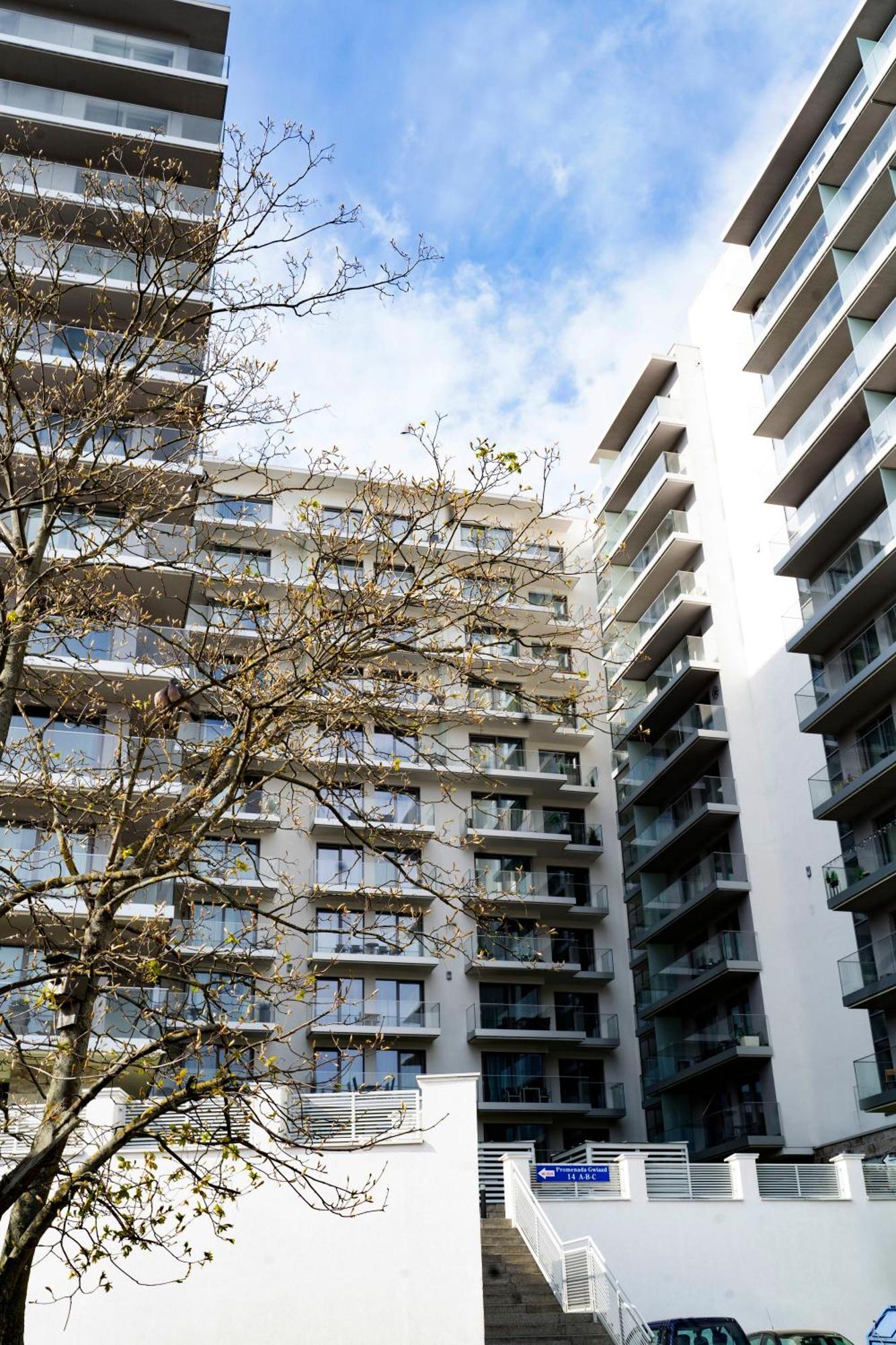 Edel Exclusive Apartments Balticus A 48 Especially For You Miedzyzdroje Extérieur photo