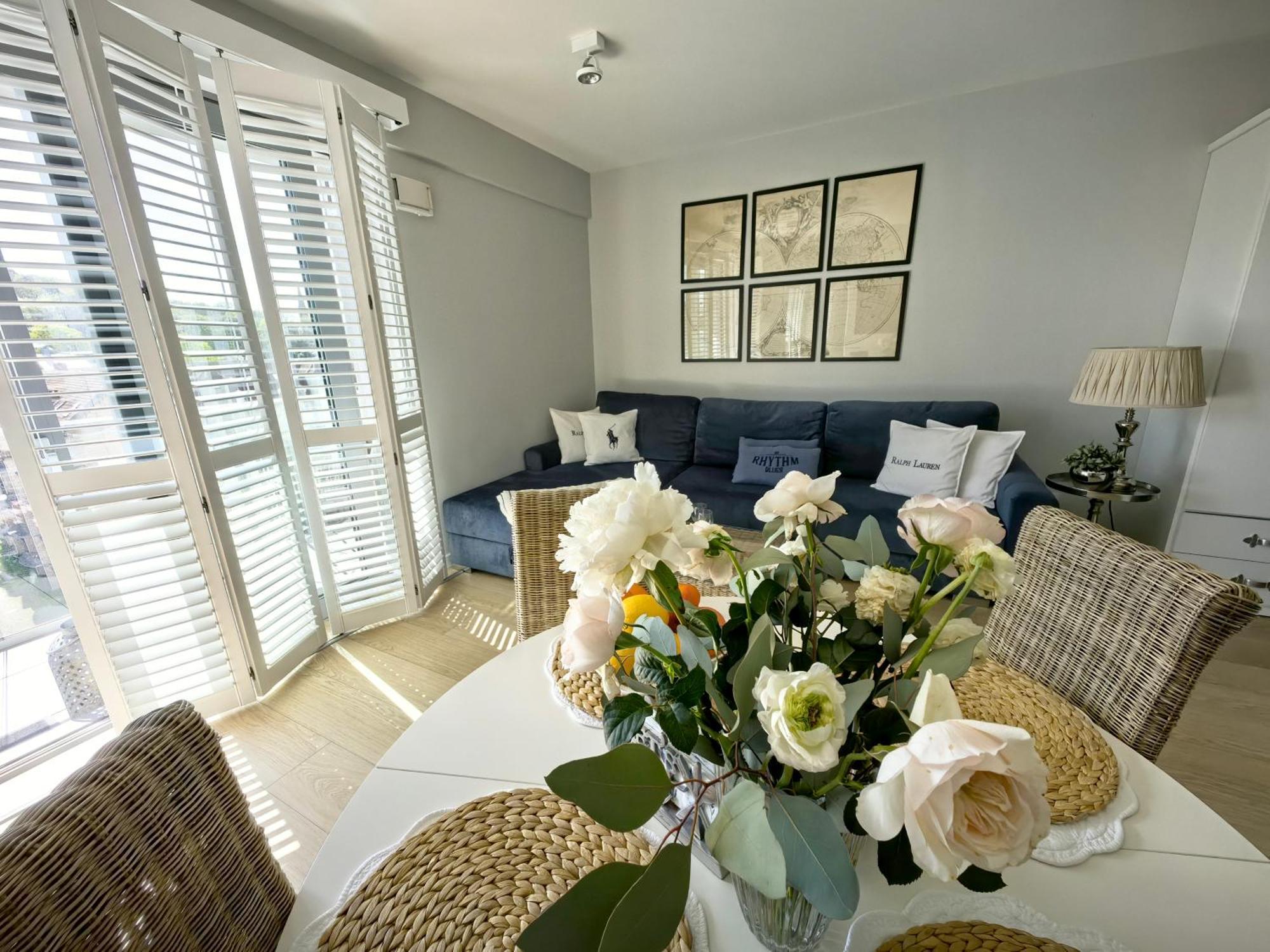 Edel Exclusive Apartments Balticus A 48 Especially For You Miedzyzdroje Extérieur photo